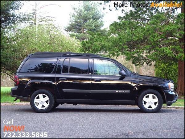 2003 *CHEVROLET* *TRAILBLAZER* *LS* *4X4* *1-OWNER* *3rd ROW SEATS* for sale in East Brunswick, NY – photo 21