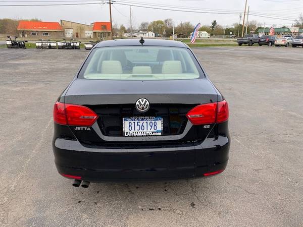 2014 Volkswagen JETTA SE W/CONNECTIVITY-JUST IN! for sale in Ogdensburg, NY – photo 6