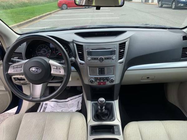 2010 Subaru Legacy 2.5i - cars & trucks - by dealer - vehicle... for sale in Fredericksburg, District Of Columbia – photo 15
