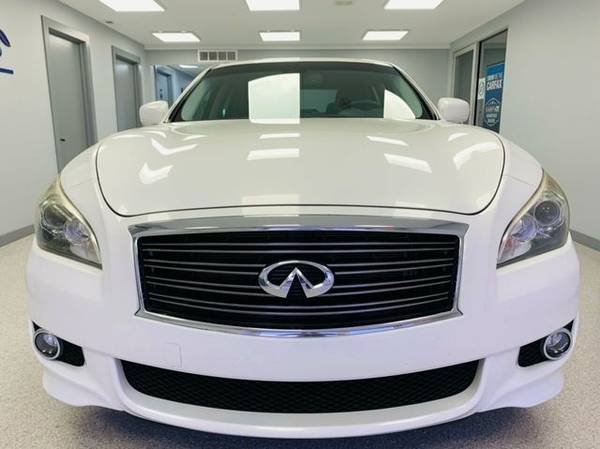 2012 INFINITI M37 - cars & trucks - by dealer - vehicle automotive... for sale in Streamwood, WI – photo 4