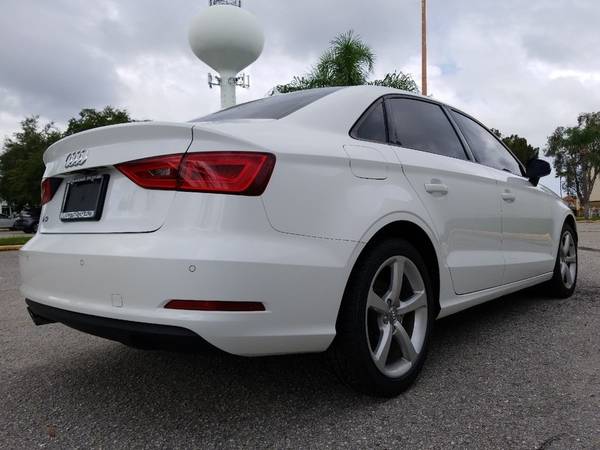 2016 Audi A3 1.8T Premium~FLORIDA CAR~ GREAT COLORS~ FINANCE... for sale in Sarasota, FL – photo 11