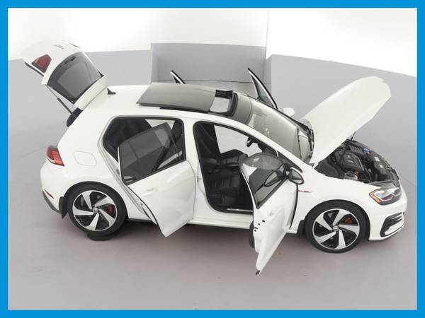 2020 VW Volkswagen Golf GTI SE Hatchback Sedan 4D sedan White for sale in Ronkonkoma, NY – photo 20