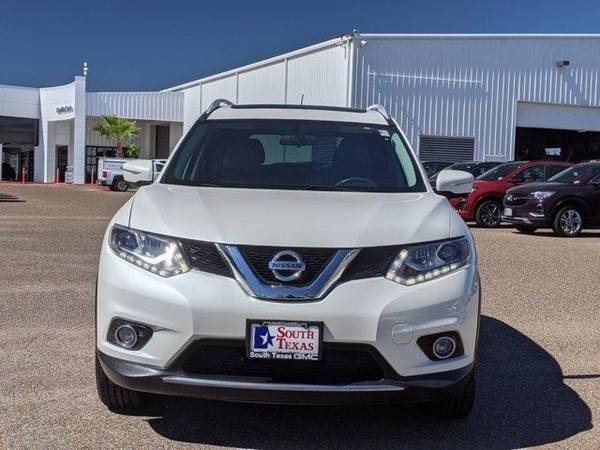 2015 NISSAN ROUGE - cars & trucks - by dealer - vehicle automotive... for sale in McAllen, TX – photo 8