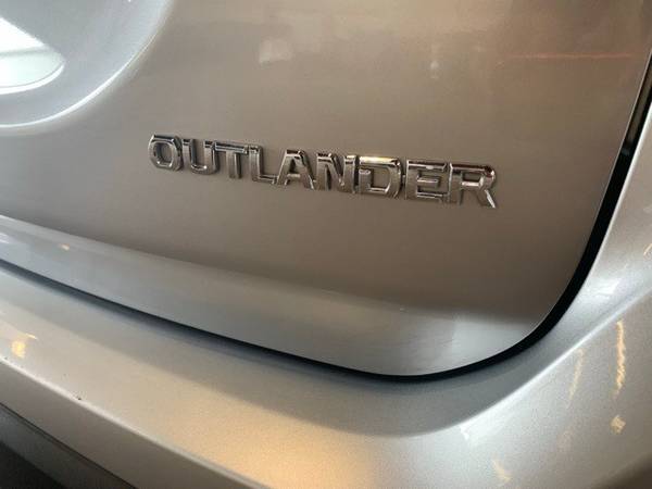2018 Mitsubishi Outlander ES SUV for sale in Tigard, OR – photo 10