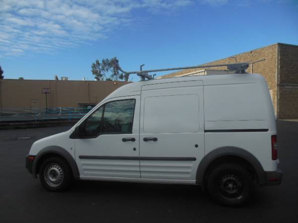 2012 Ford Transit Connect Cargo Van #110 for sale in San Leandro, CA – photo 8