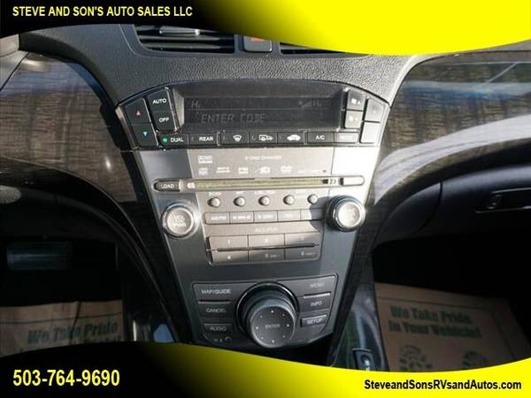 2007 Acura MDX SH AWD w/Sport 4dr SUV Package - - by for sale in Happy Valley, WA – photo 16