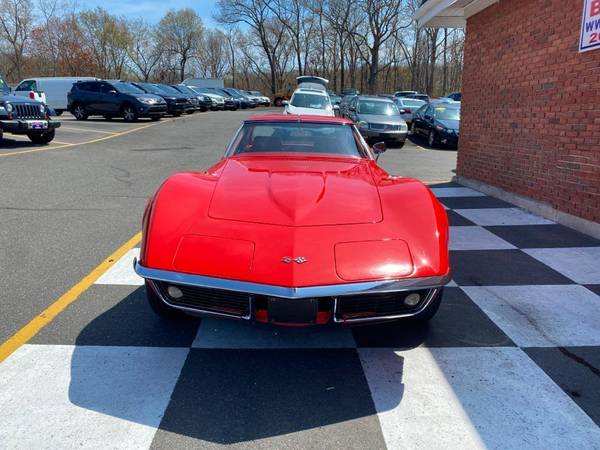 1969 Chevrolet Chevy Corvette Stingray (TOP RATED DEALER AWARD 2018 for sale in Waterbury, CT – photo 7