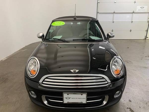 2015 MINI Cooper 2dr Convertible - cars & trucks - by dealer -... for sale in Portland, OR – photo 6
