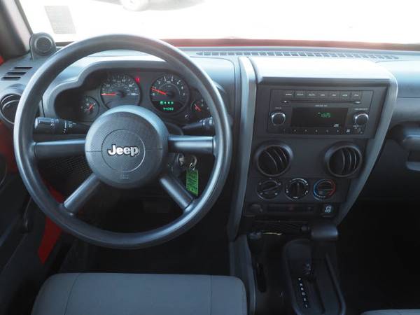 2009 Jeep Wrangler Unlimited X - - by dealer - vehicle for sale in Bend, OR – photo 14