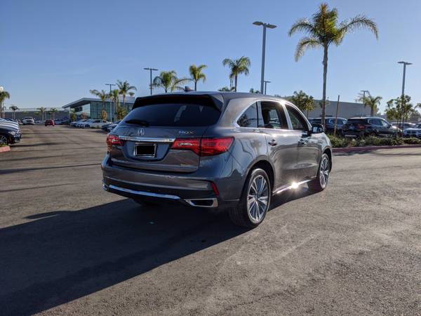 2017 Acura MDX technology AWD one owner 17k miles - cars & trucks -... for sale in West Covina, CA – photo 8