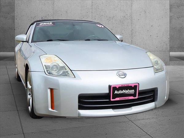 2007 Nissan 350Z Touring SKU: 7M655588 Convertible for sale in Englewood, CO – photo 9