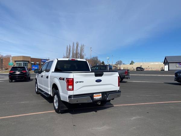 2017 Ford F-150 XLT White - - by dealer for sale in Wenatchee, WA – photo 6