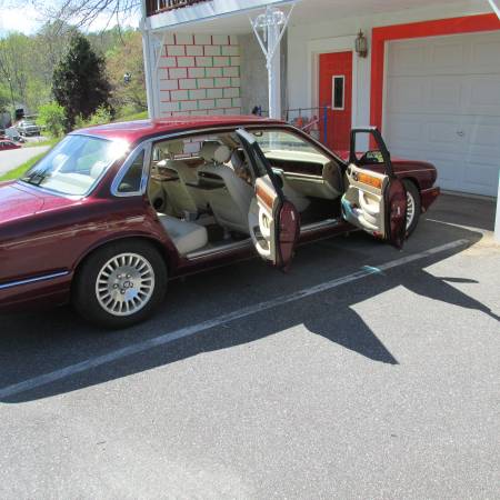 Jaguar Vanden Plas 1997 for sale in Lenoir, NC – photo 7
