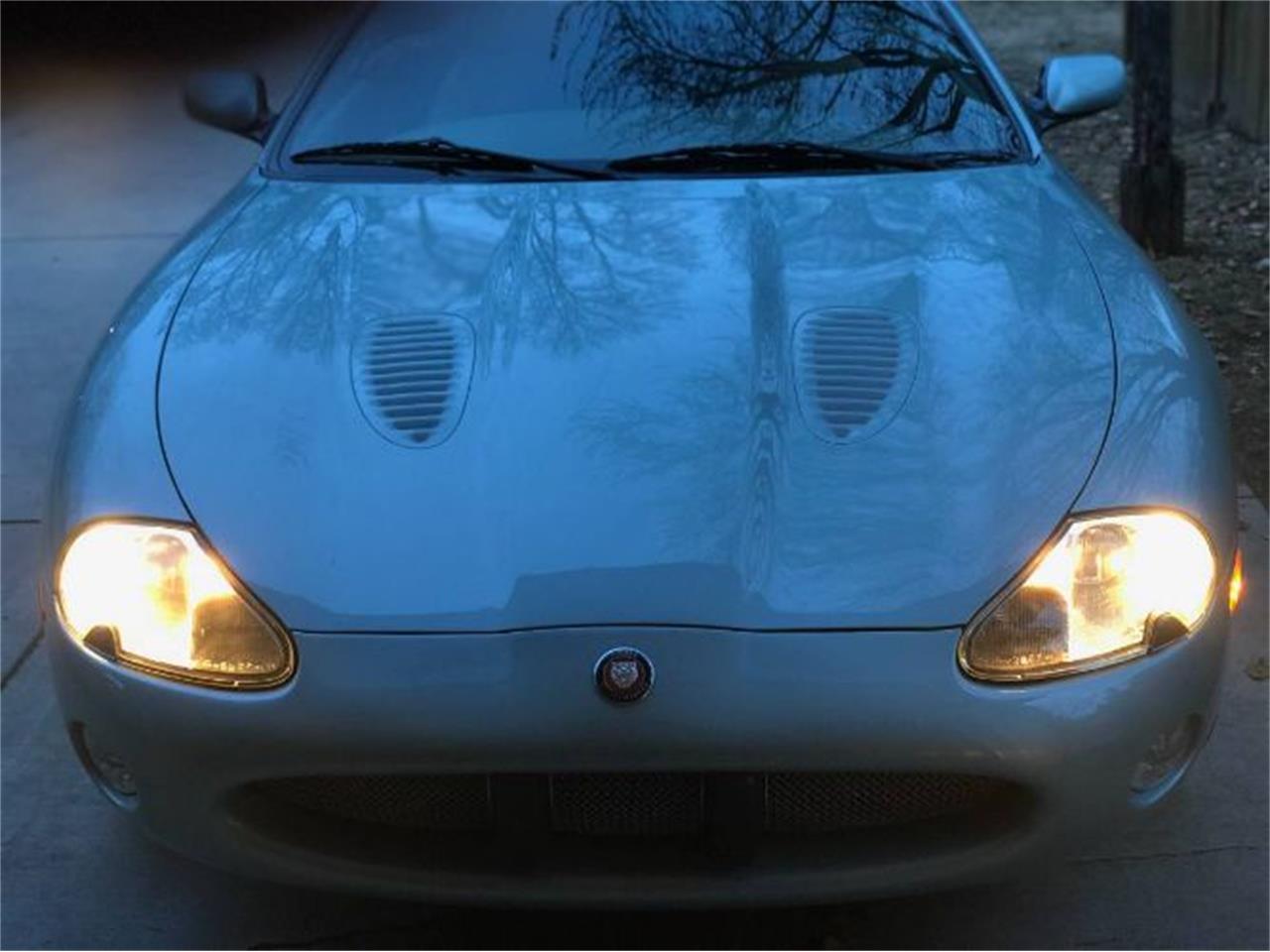 2001 Jaguar XKR for sale in Cadillac, MI – photo 3
