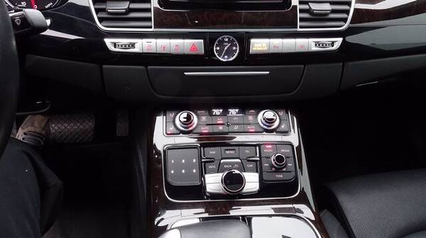 2016 Audi A8 L 3.0t Sedan - cars & trucks - by dealer - vehicle... for sale in Spokane, WA – photo 24
