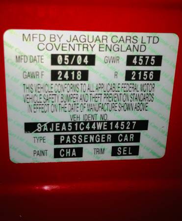 Jaguar Xtype V6 - Classy & Elegant Its Not Just A Car Its A... for sale in San Diego, AZ – photo 15