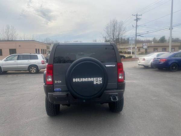 2009 Hummer H3!!! HAS ONLY 108k MILES 5 CYLINDERS - cars & trucks -... for sale in leominster, MA – photo 11