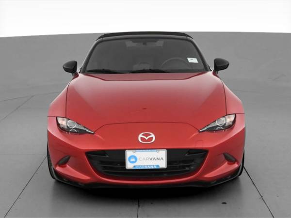 2016 MAZDA MX5 Miata Club Convertible 2D Convertible Red - FINANCE -... for sale in College Station , TX – photo 17