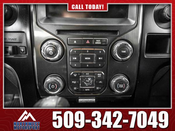 2013 Ford F-150 FX4 4x4 - - by dealer - vehicle for sale in Spokane Valley, ID – photo 21