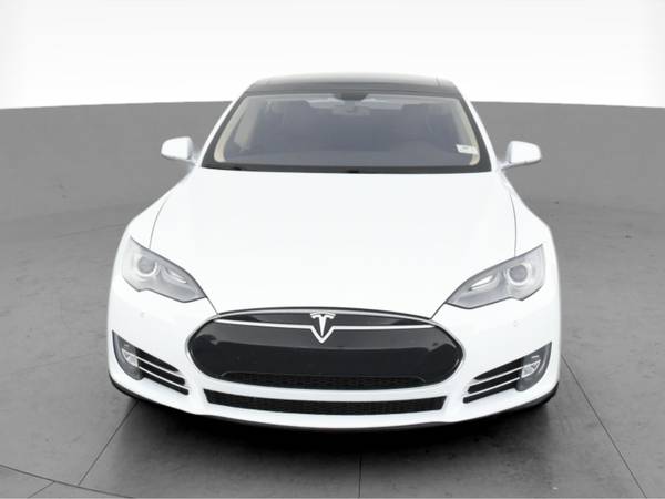 2014 Tesla Model S Sedan 4D sedan White - FINANCE ONLINE - cars &... for sale in Naples, FL – photo 17