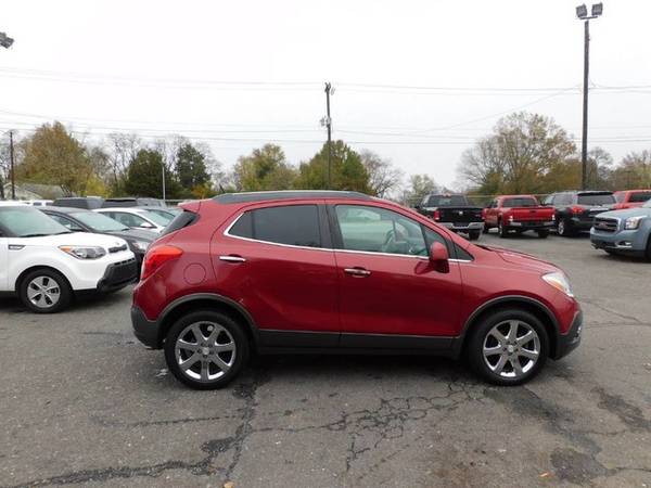 Buick Encore Convenience FWD SUV Used Sport Utility 45 A Week... for sale in Hickory, NC – photo 5