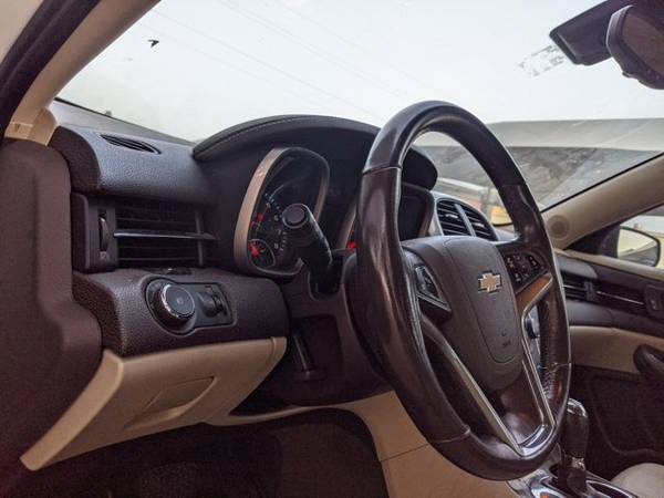 2014 Chevrolet Malibu LT SKU: EF123935 Sedan - - by for sale in Fort Worth, TX – photo 9