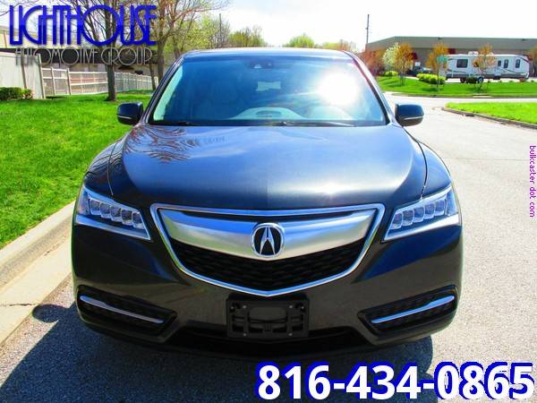 ACURA MDX TECHNOLOGY w/107k miles - - by dealer for sale in Lees Summit, MO – photo 5