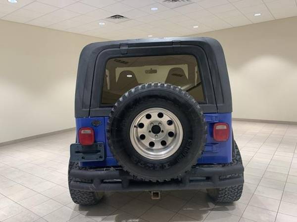 1997 Jeep Wrangler Sport - SUV for sale in Comanche, TX – photo 6