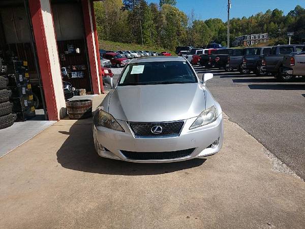 2007 Lexus IS IS 250 6-Speed Manual - - by dealer for sale in Cleveland, SC – photo 3