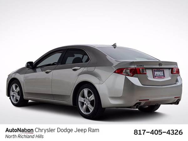 2010 Acura TSX SKU:AC004709 Sedan - cars & trucks - by dealer -... for sale in Fort Worth, TX – photo 8