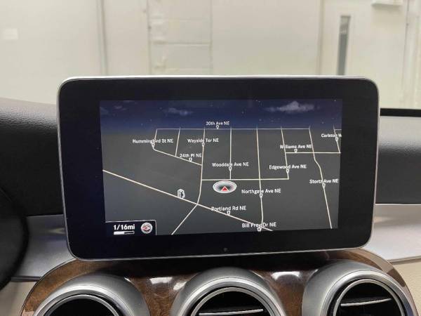 2016 Mercedes-Benz C-Class C 300 Blind Spot Assist Panorama Sunroof for sale in Salem, OR – photo 22