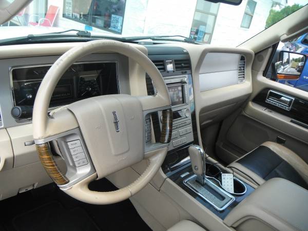 2010 Lincoln Navigator L Ultimate 4x4 - - by dealer for sale in Maryville, TN – photo 13