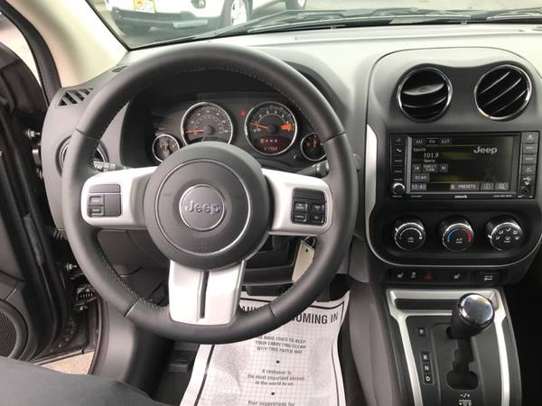 2016 Jeep Compass Latitude 4WD for sale in West Babylon, NY – photo 9