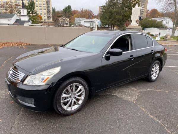 2009 Infiniti G37 Sedan 4dr x AWD -EASY FINANCING AVAILABLE - cars &... for sale in Bridgeport, CT – photo 3