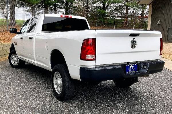 2014 Ram 2500 Crew Cab Tradesman Pickup 4D 8 ft Pickup - cars &... for sale in Sykesville, PA – photo 4