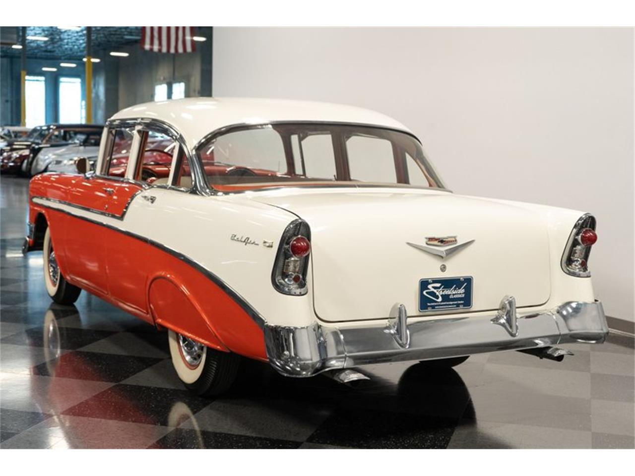 1956 Chevrolet Bel Air for sale in Mesa, AZ – photo 8