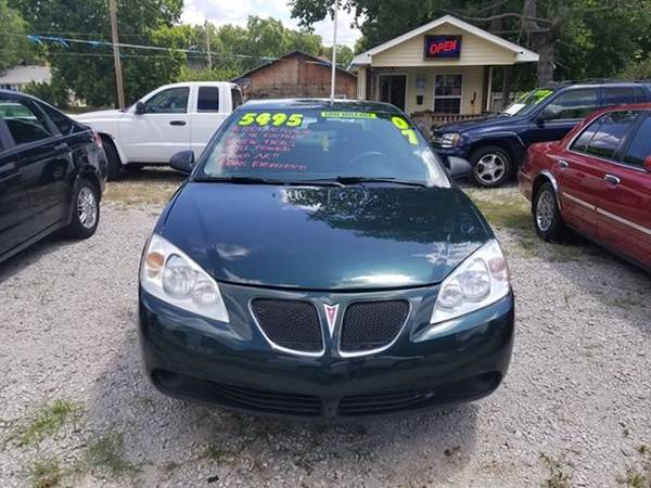 07 Pontiac G6, 100k miles actual, new tires, runs great $5,495 CLINTON for sale in Clinton, IN – photo 8
