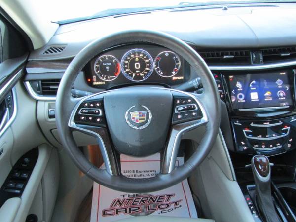 2014 Cadillac XTS 4dr Sedan Premium AWD - - by for sale in Council Bluffs, NE – photo 13