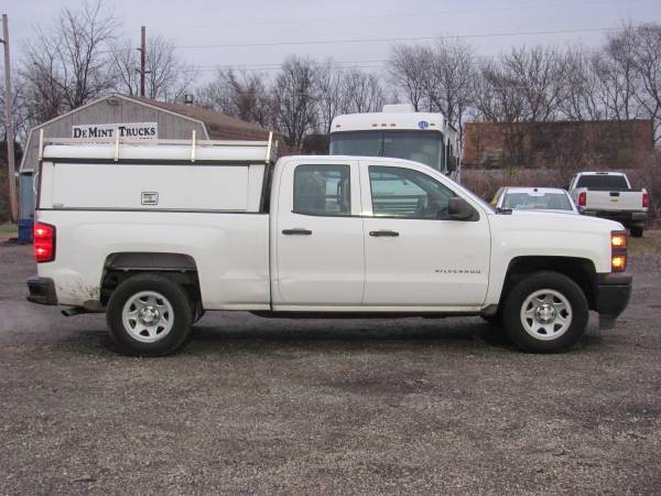 2014 CHEVROLET SILVERADO 1500 180K MILES - cars & trucks - by dealer... for sale in Circleville, OH – photo 4