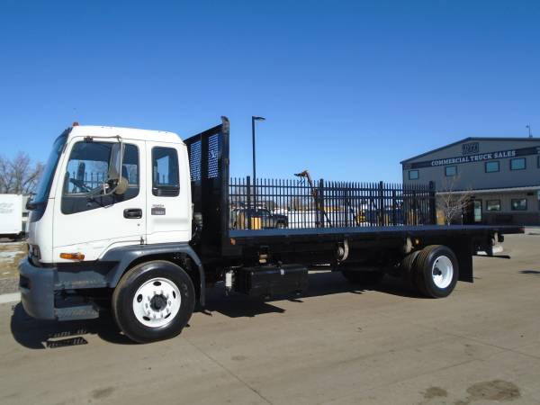 OVER 100 USED WORK TRUCKS IN STOCK, BOX, FLATBED, DUMP & MORE - cars... for sale in Denver, MO – photo 14