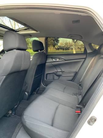 2017 Honda Civic EX 1 5T 4D for sale in Sacramento , CA – photo 7