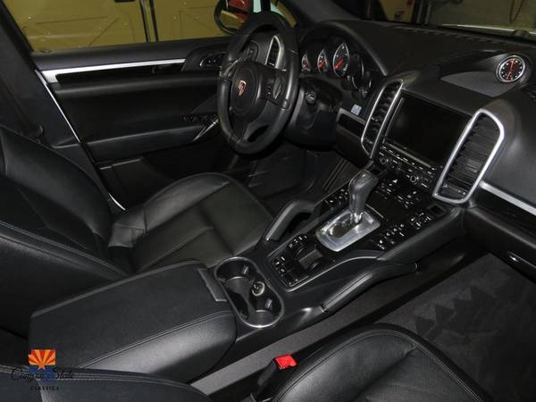 2013 Porsche Cayenne AWD 4DR DIESEL - cars & trucks - by dealer -... for sale in Tempe, UT – photo 4