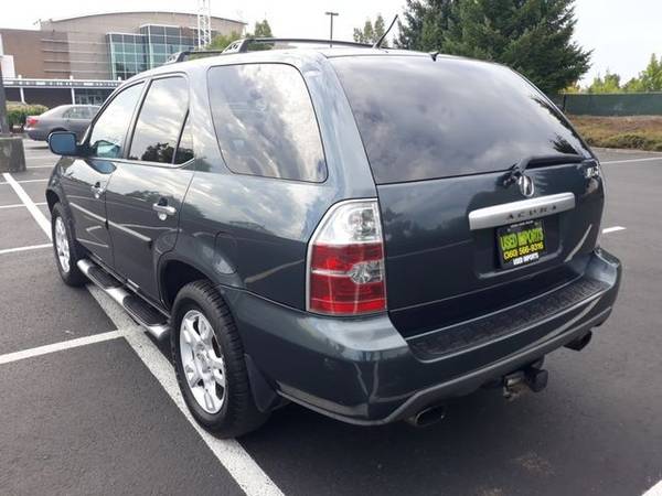 2004 Acura MDX Touring Sport Utility 4D 4x4 4WD SUV for sale in Vancouver, WA – photo 3