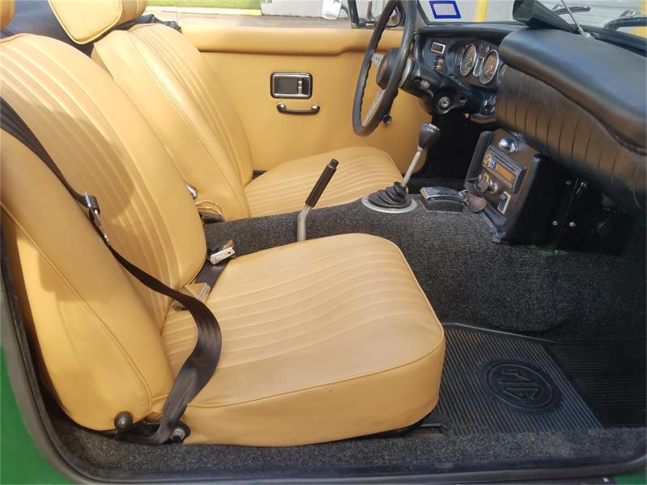 1970 MG MGB for sale in Houston, TX – photo 14