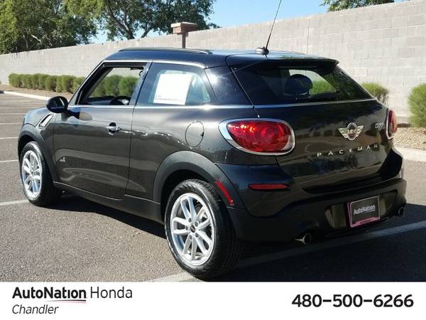 2015 MINI Cooper Paceman S AWD All Wheel Drive SKU:FWS44925 for sale in Chandler, AZ – photo 8