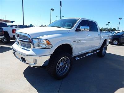 2018 RAM 1500 BIG HORN-WHEELS TIRES AND LIFTED BRAND NEW EVERYTHING!!! for sale in Norman, OK – photo 2