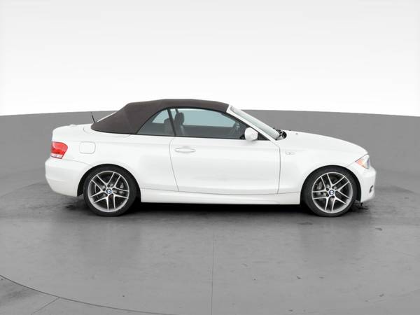 2013 BMW 1 Series 135i Convertible 2D Convertible Black - FINANCE -... for sale in Worcester, MA – photo 13