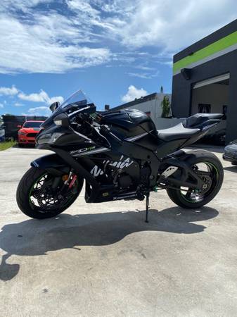 2017 Kawasaki ZX-10RR - cars & trucks - by dealer - vehicle... for sale in Hollywood, FL – photo 5