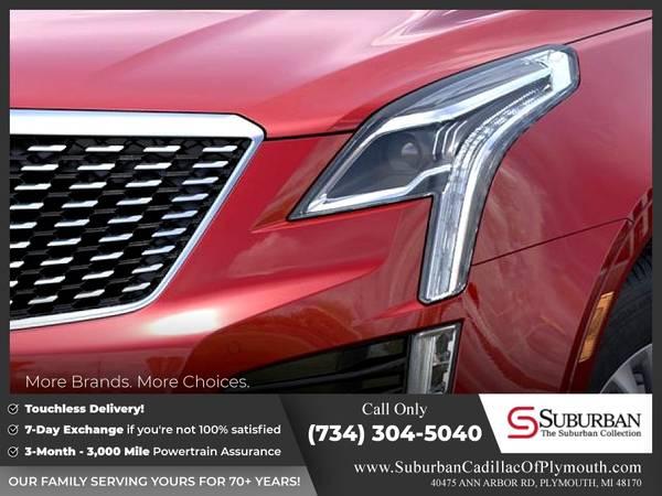 2021 Cadillac XT5 XT 5 XT-5 Premium Luxury FOR ONLY 935/mo! - cars for sale in Plymouth, MI – photo 9
