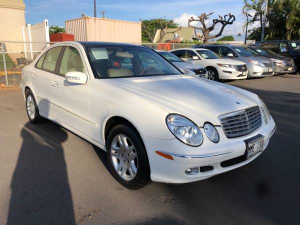 -2004 MERCEDES E CLASS-WE GOT LUXURY! OPEN LATE EVERYDAY! for sale in Kahului, HI – photo 5